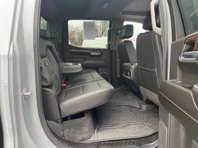 2024 GMC Sierra 1500 Elevation SUNROOF
