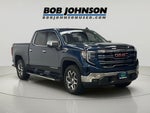 2022 GMC Sierra 1500 SLT CARBRAVO CERTIFIED