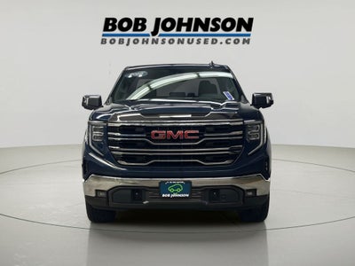 2022 GMC Sierra 1500 SLT CARBRAVO CERTIFIED