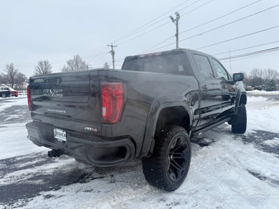 2024 GMC Sierra 1500 AT4 BLACK WIDOW SPECIAL EDITION! $31,000 Package!
