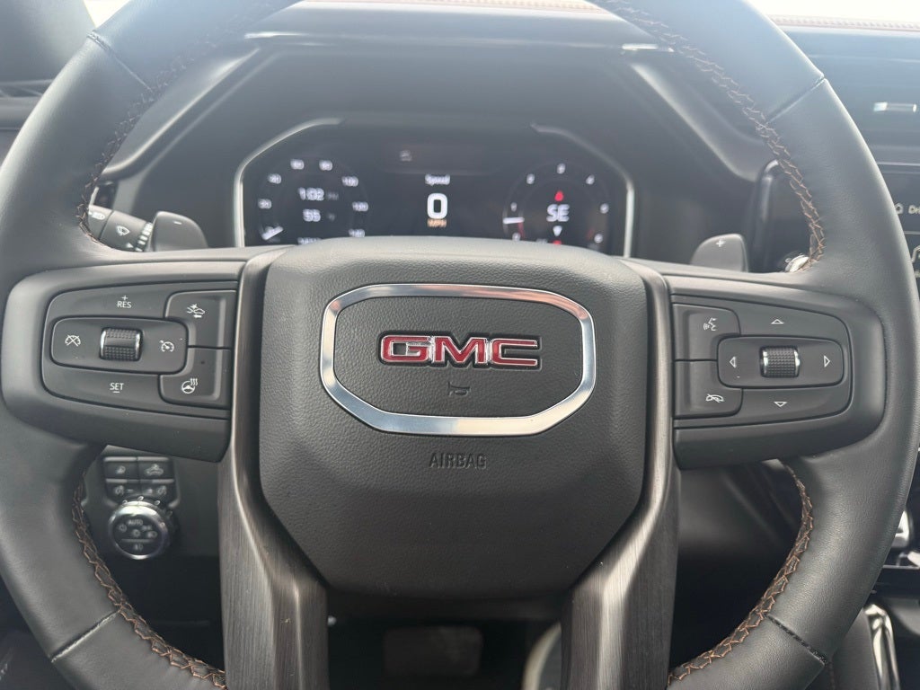 2024 GMC Sierra 1500 AT4 BLACK WIDOW SPECIAL EDITION! $31,000 Package!