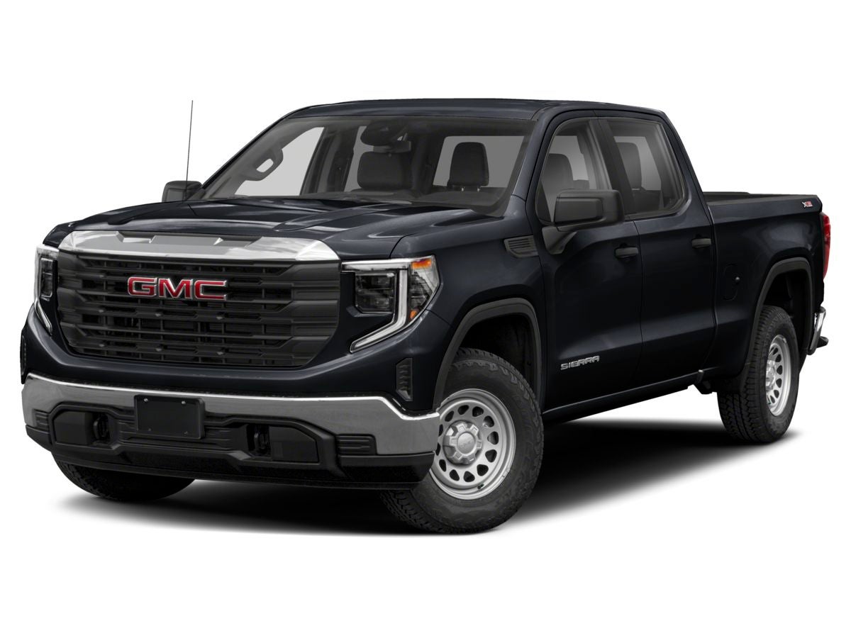 2023 GMC Sierra 1500 AT4 6 INCH LIFT