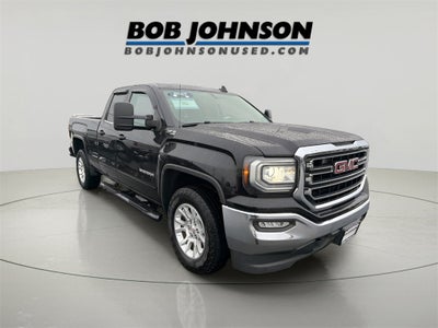2017 GMC Sierra 1500 SLE BRAVOBUDGET