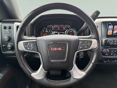 2017 GMC Sierra 1500 SLE BRAVOBUDGET