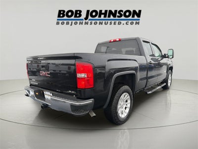 2017 GMC Sierra 1500 SLE BRAVOBUDGET