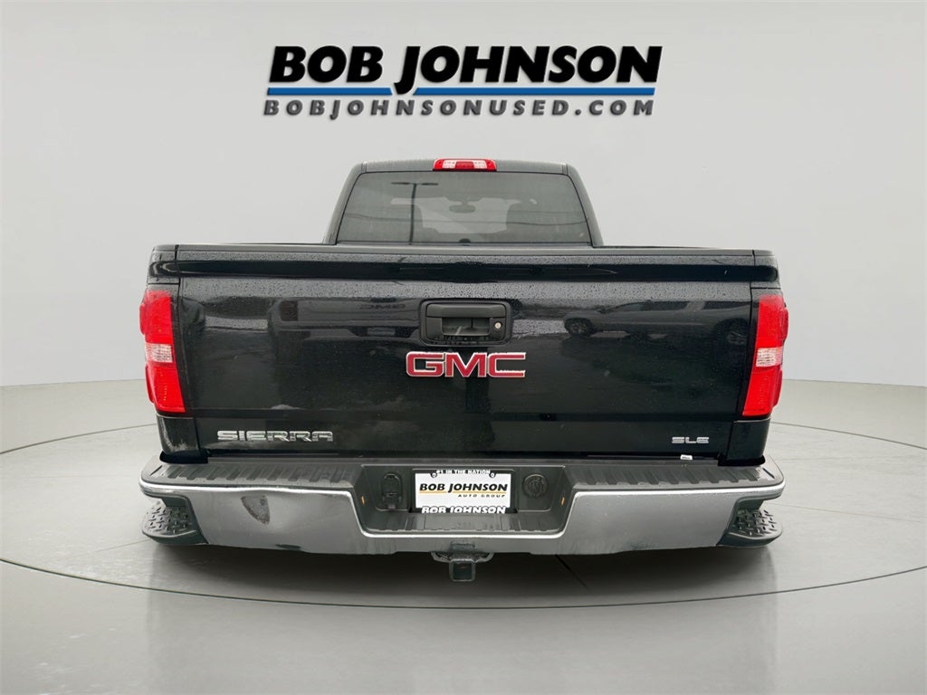 2017 GMC Sierra 1500 SLE BRAVOBUDGET