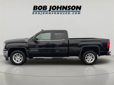 2017 GMC Sierra 1500 SLE BRAVOBUDGET