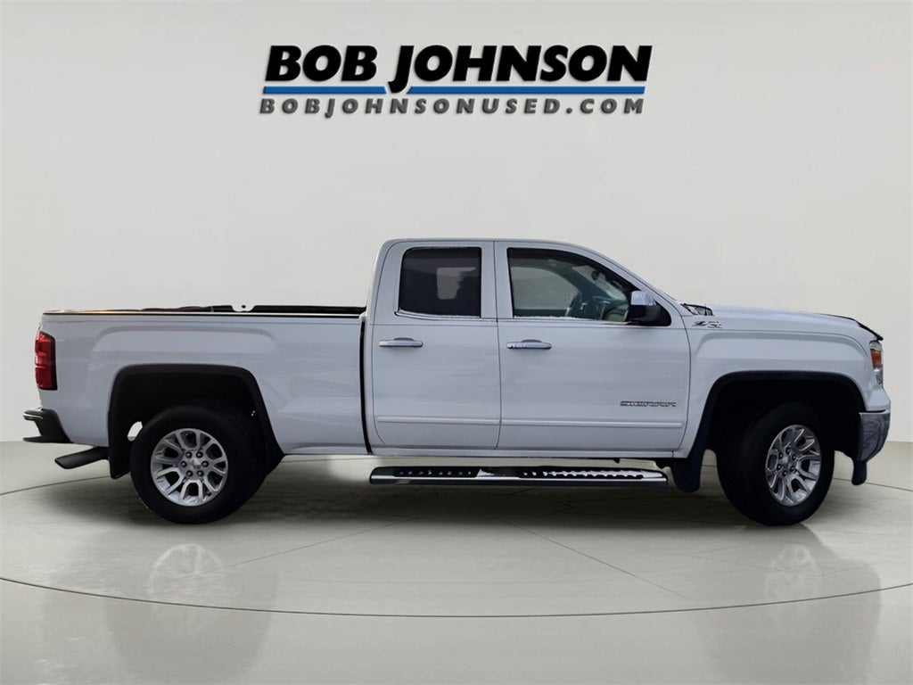 2015 GMC Sierra 1500 SLE