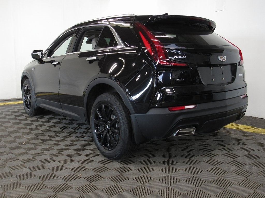 2022 Cadillac XT4 Luxury CARBRAVO CERTIFIED