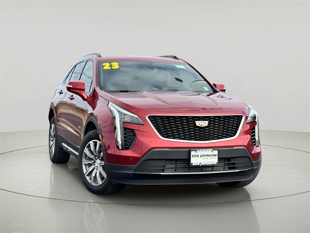 2023 Cadillac XT4 Sport