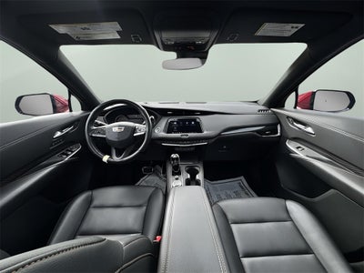 2023 Cadillac XT4 Sport