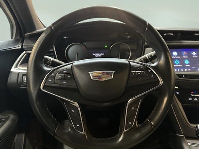 2022 Cadillac XT5 Luxury