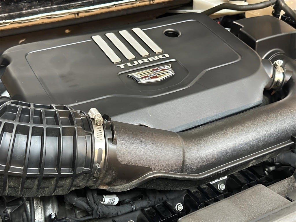 2022 Cadillac XT5 Luxury