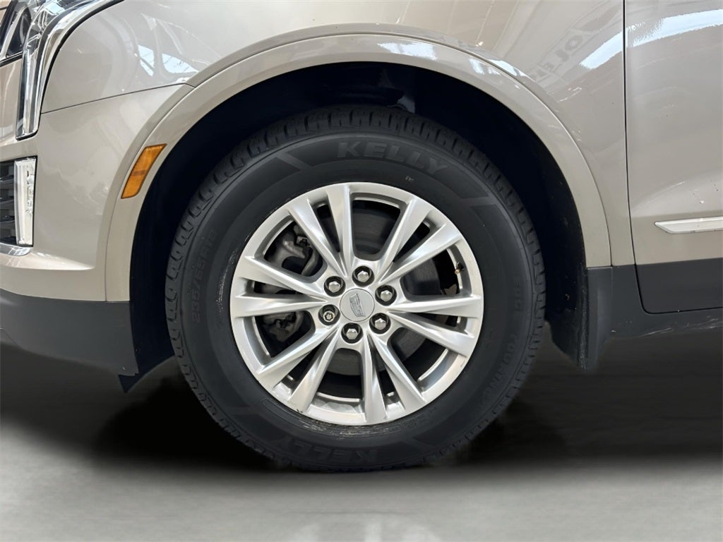 2022 Cadillac XT5 Luxury