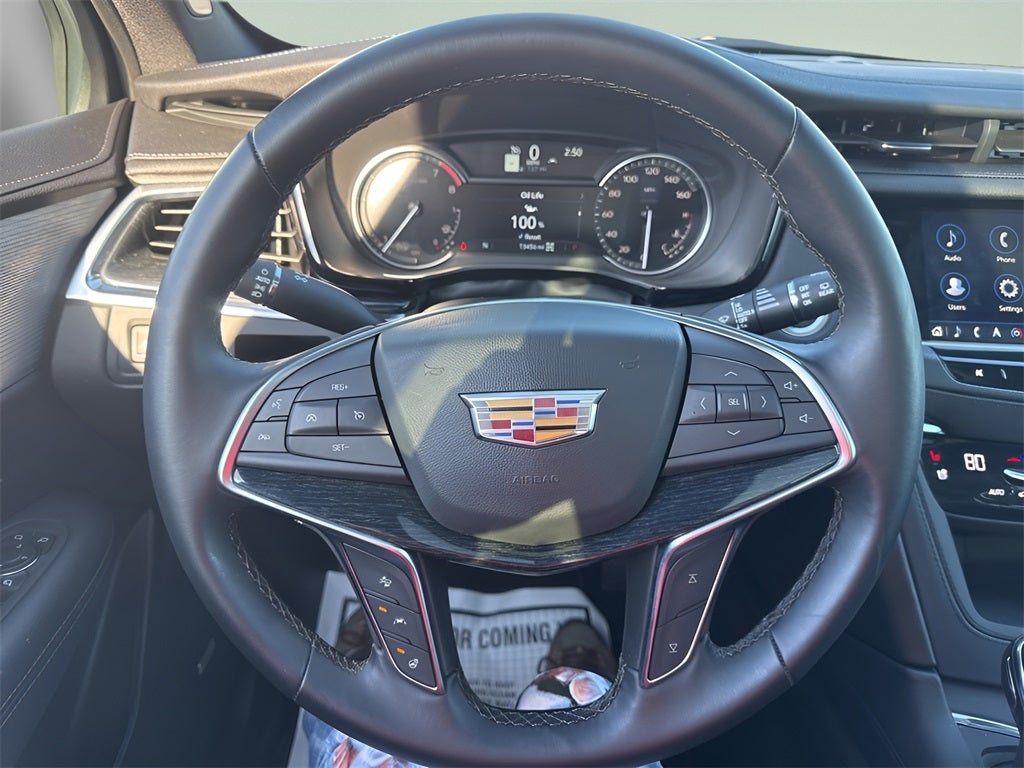2025 Cadillac XT5 Premium Luxury
