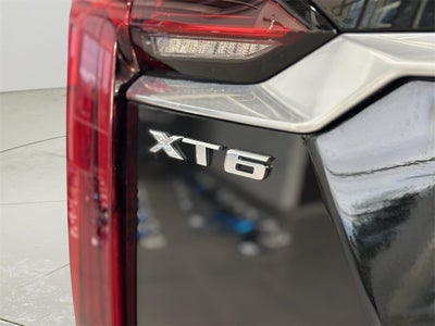 2023 Cadillac XT6 Premium Luxury Cadillac Certified Pre-Owned