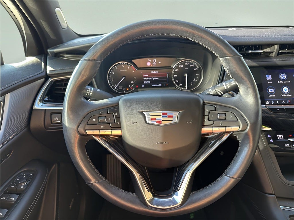 2020 Cadillac XT6 Premium Luxury