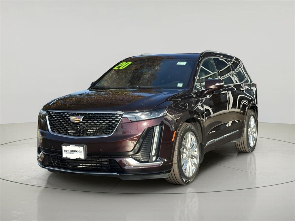 2020 Cadillac XT6 Premium Luxury