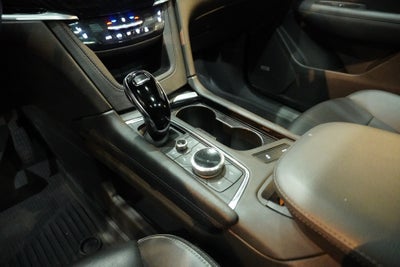 2023 Cadillac XT6 Premium Luxury 2nd Row Bucket Seats Cadillac Certified Pre-Owned