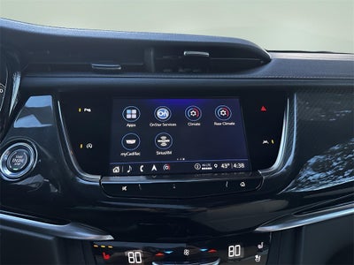 2024 Cadillac XT6 Sport Cadillac Certified Pre-Owned