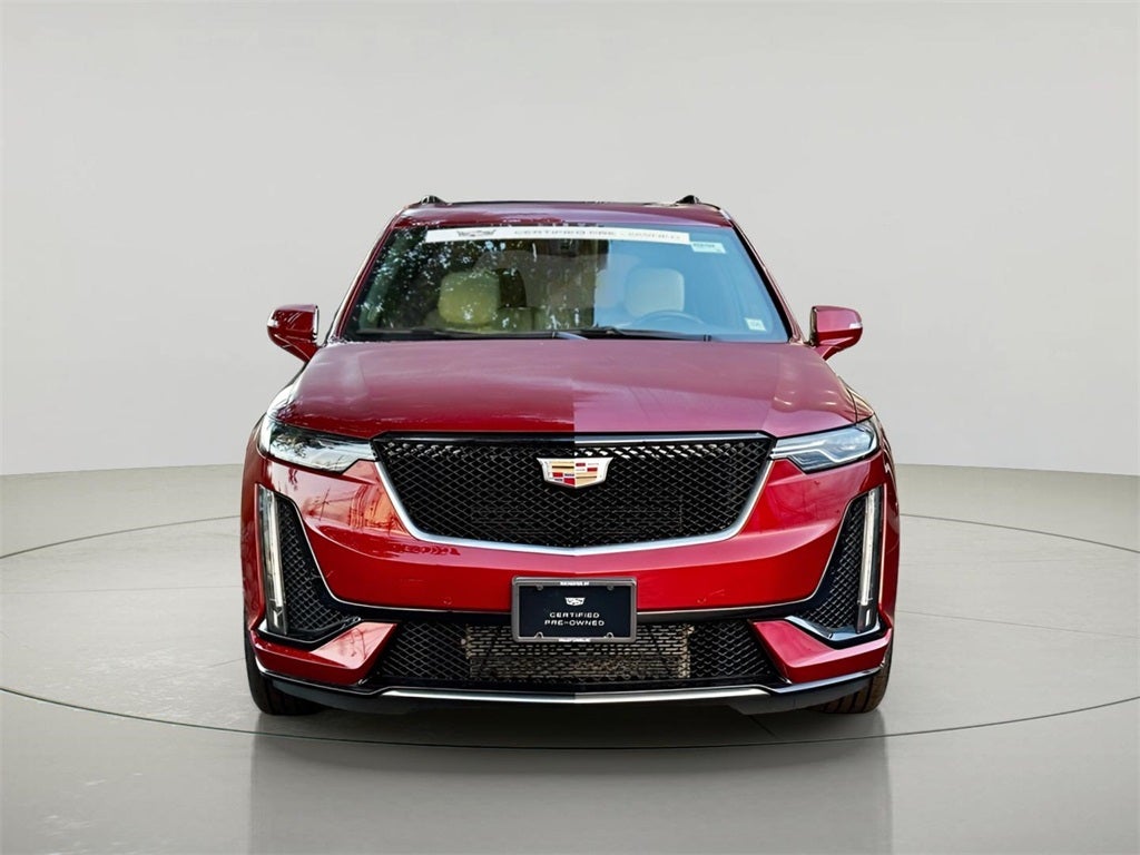 2024 Cadillac XT6 Sport Cadillac Certified Pre-Owned