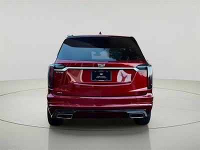 2024 Cadillac XT6 Sport Cadillac Certified Pre-Owned