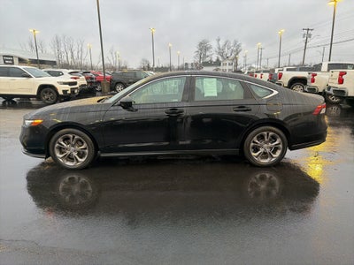 2023 Honda Accord EX CARBRAVO