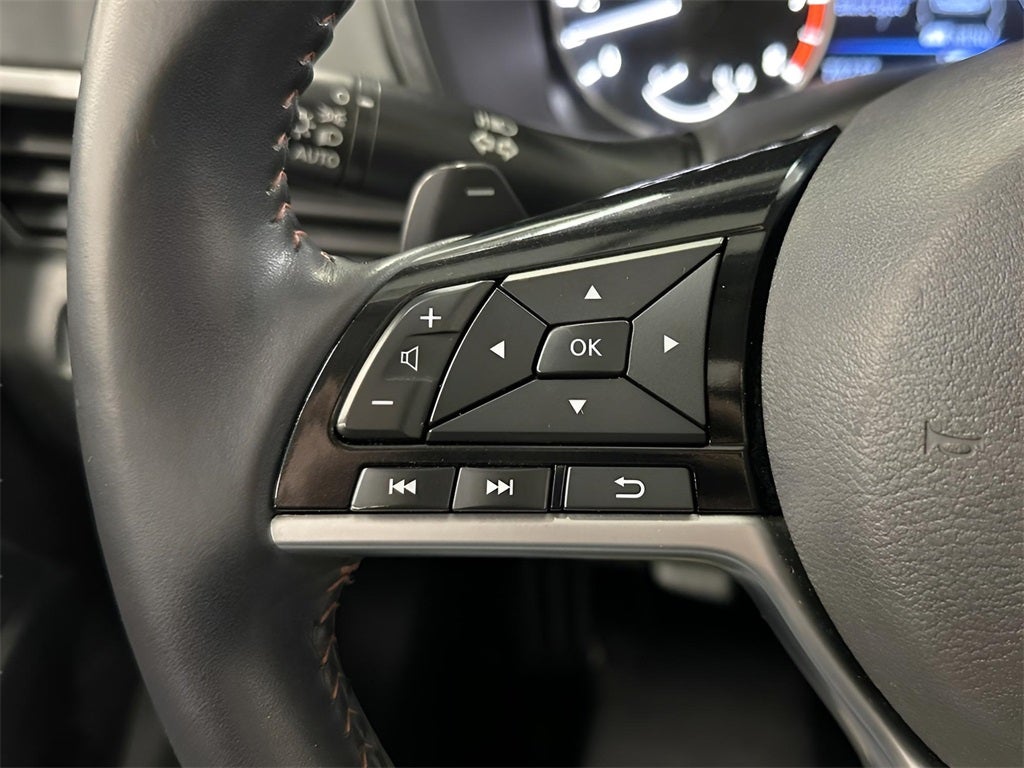 2020 Nissan Altima 2.5 SR CarBravo Certified