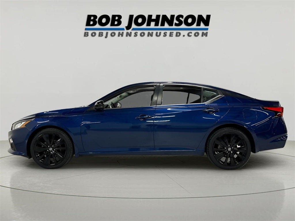 2020 Nissan Altima 2.5 SR CarBravo Certified