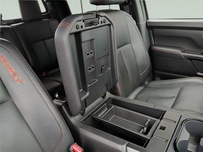 2023 Nissan Titan PRO-4X