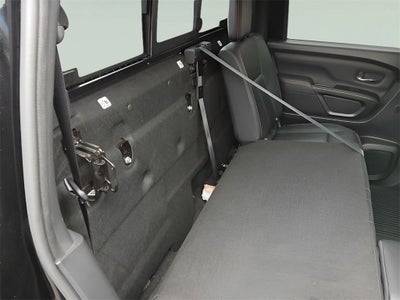 2023 Nissan Titan PRO-4X