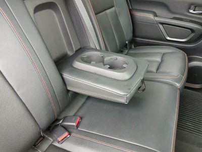 2023 Nissan Titan PRO-4X