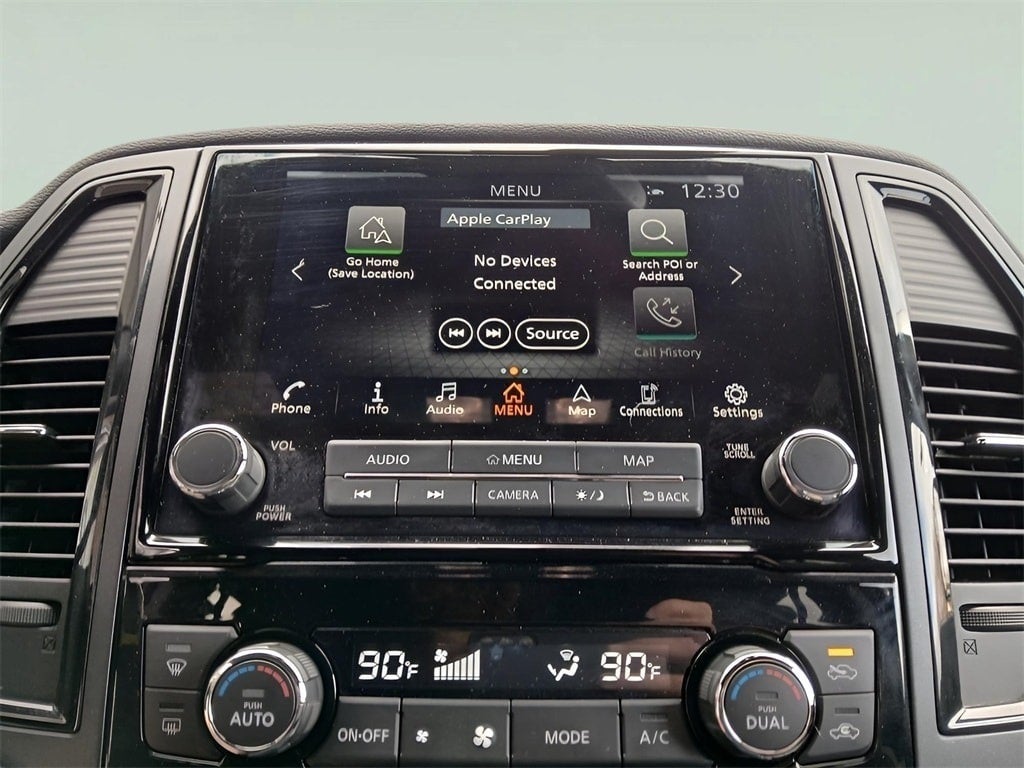 2023 Nissan Titan PRO-4X