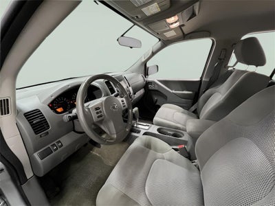 2017 Nissan Frontier S