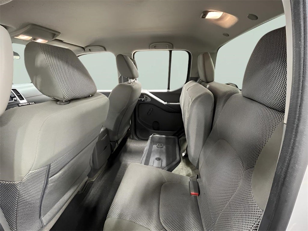 2017 Nissan Frontier S