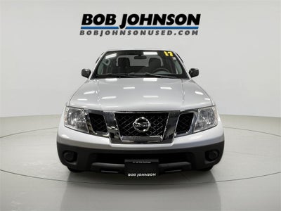 2017 Nissan Frontier S
