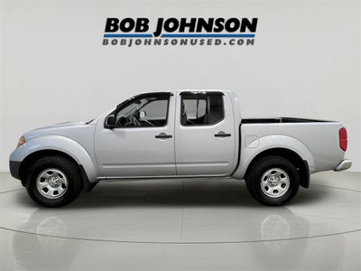 2017 Nissan Frontier S