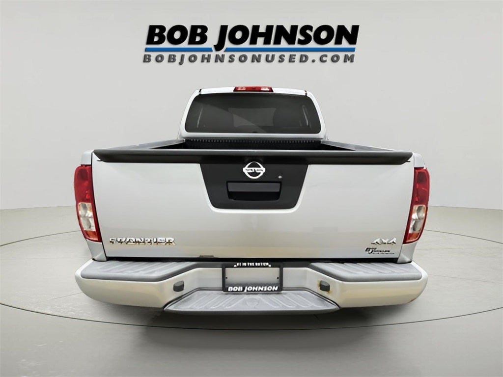 2017 Nissan Frontier S