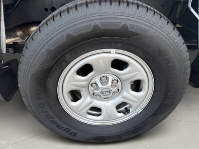 2025 Nissan Frontier S 147 miles