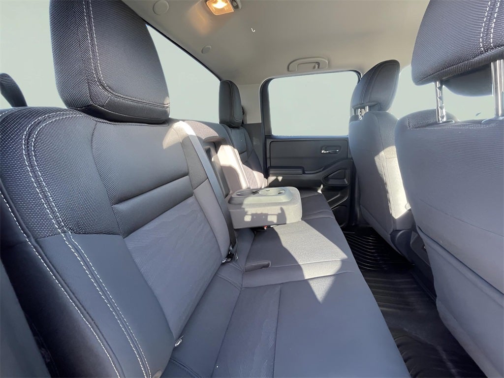 2024 Nissan Frontier SV Certified