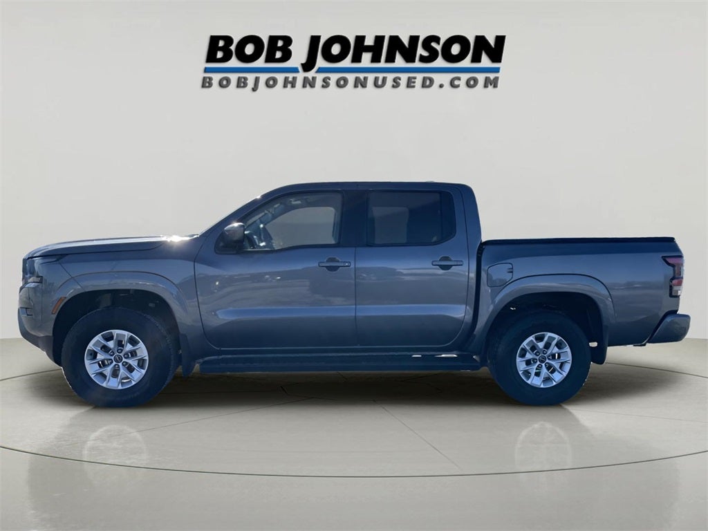 2024 Nissan Frontier SV Certified