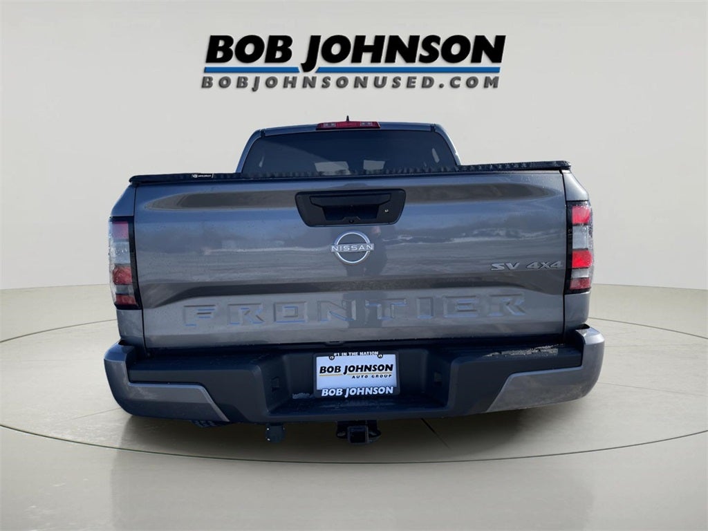 2024 Nissan Frontier SV Certified