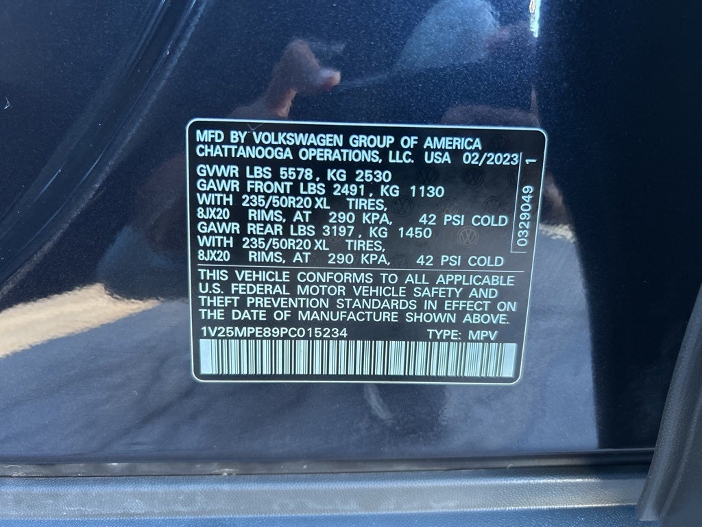 2023 Volkswagen ID.4 S