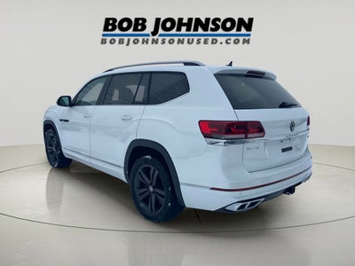 2022 Volkswagen Atlas 3.6L V6 SEL R-Line