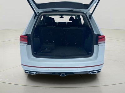 2022 Volkswagen Atlas 3.6L V6 SEL R-Line