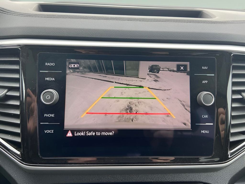 2022 Volkswagen Atlas 3.6L V6 SEL R-Line