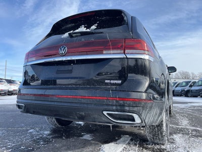 2024 Volkswagen Atlas 2.0T SE