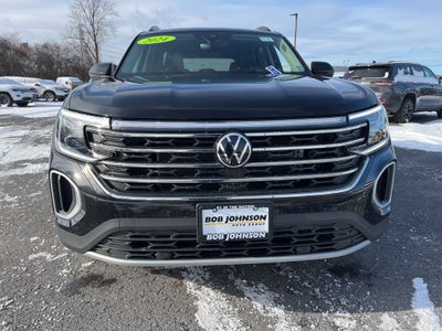 2024 Volkswagen Atlas 2.0T SE