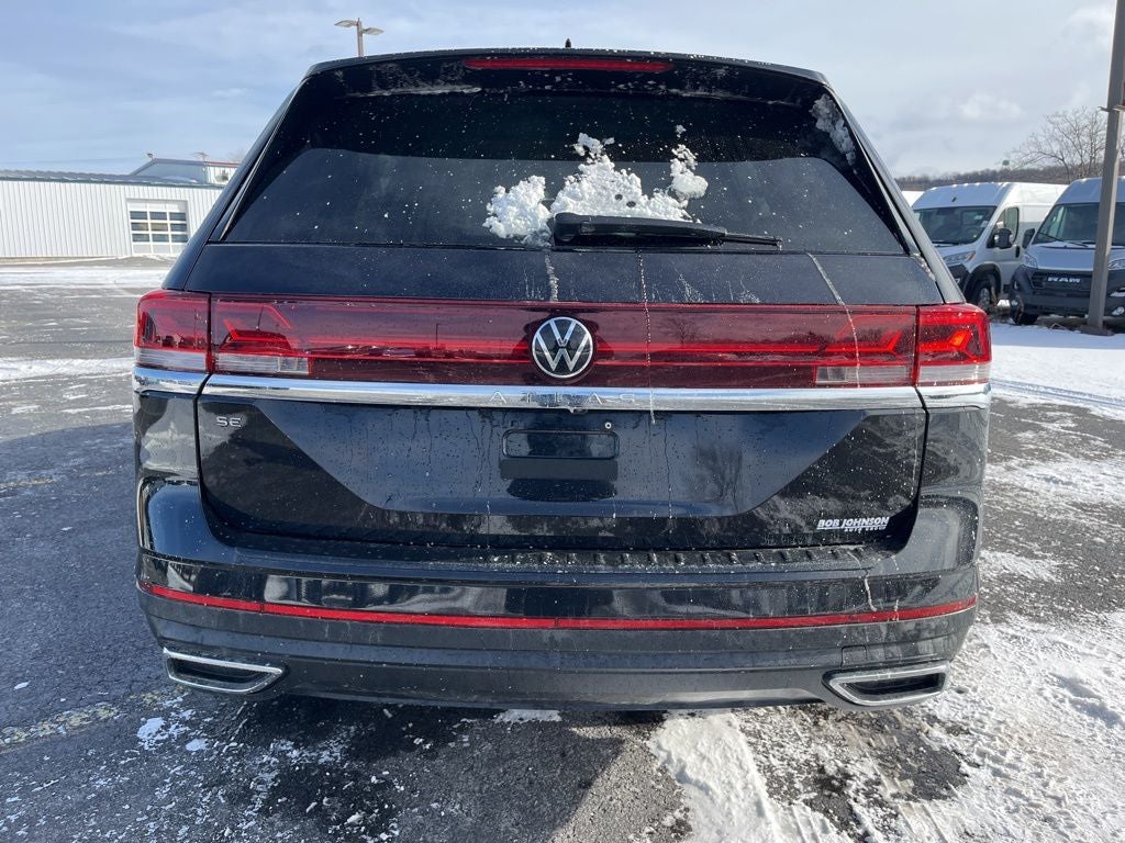 2024 Volkswagen Atlas 2.0T SE