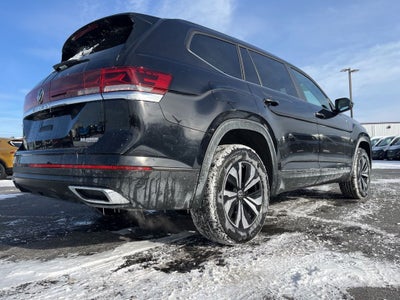 2024 Volkswagen Atlas 2.0T SE